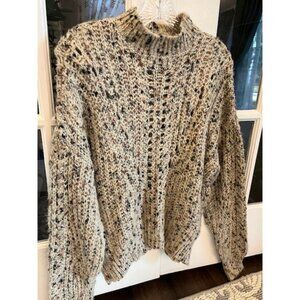 NWOT Topshop Knitted Sweater Size M